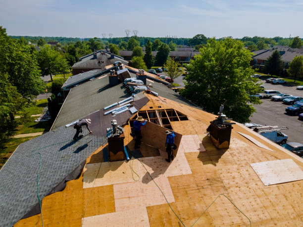 Best Slate Roofing Contractor  in Tignall, GA