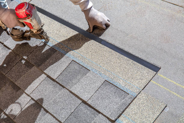 Best Flat Roof Repair Services  in Tignall, GA